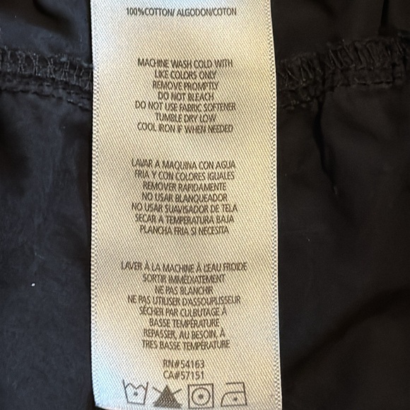 CALVIN KLEIN PERFORMANCE Capri pants-size M - Picture 14 of 14